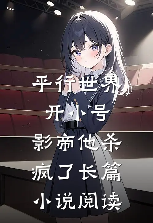平行世界开小号，影帝他杀疯了长篇小说阅读