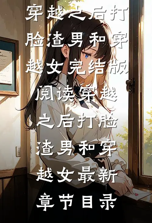 《穿越之后打脸渣男和穿越女》完结版阅读《穿越之后打脸渣男和穿越女》最新章节目录