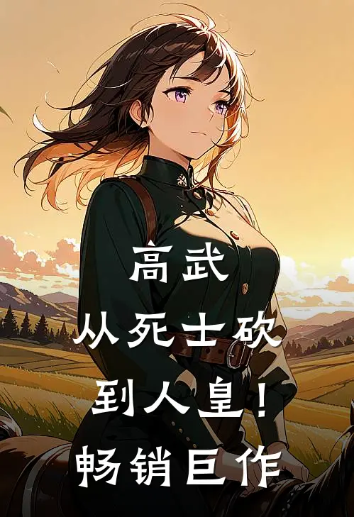高武：从死士砍到人皇！畅销巨作