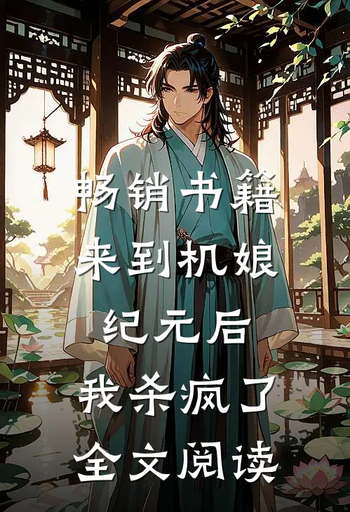 畅销书籍来到机娘纪元后,我杀疯了全文阅读