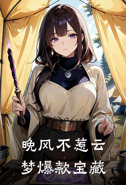 晚风不惹云梦爆款宝藏