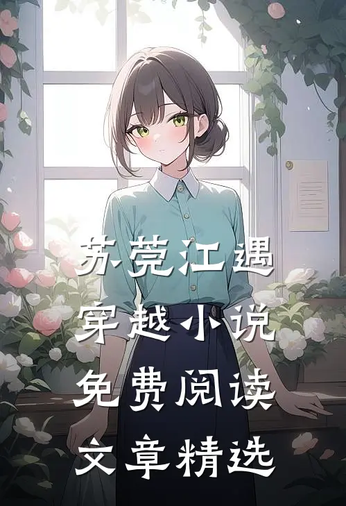 苏莞江遇穿越小说免费阅读文章精选