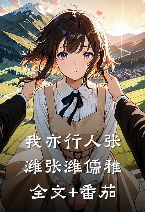 我亦行人张潍张潍儒雅全文+番茄