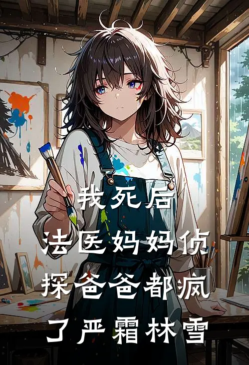 我死后，法医妈妈侦探爸爸都疯了严霜林雪