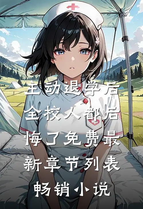 主动退学后，全校人都后悔了免费最新章节列表畅销小说