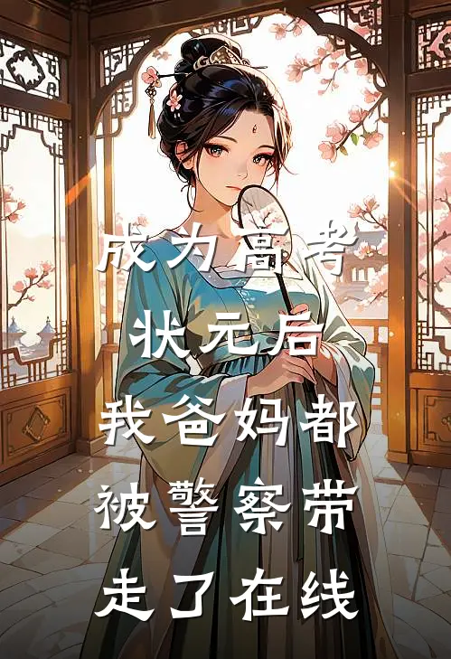 成为高考状元后,我爸妈都被警察带走了在线阅读