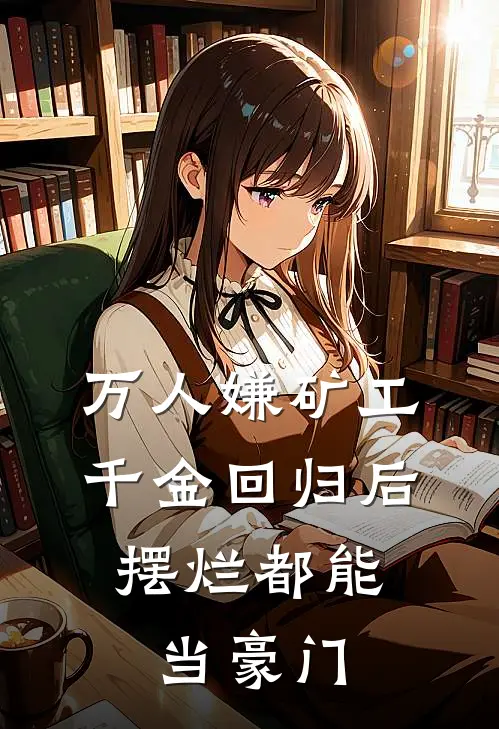 万人嫌矿工千金回归后，摆烂都能当豪门