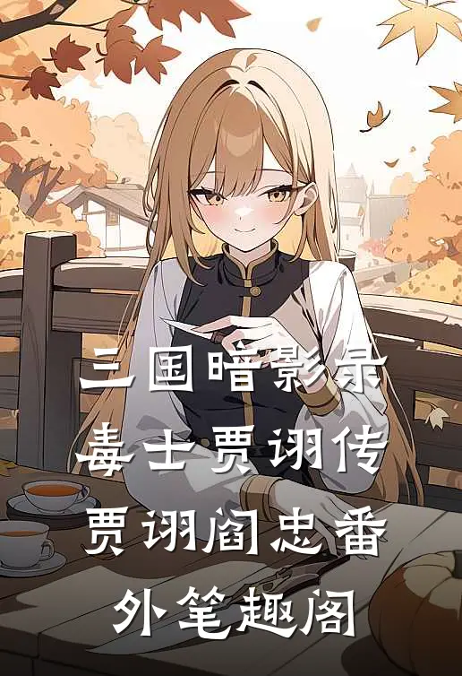 三国暗影录：毒士贾诩传：贾诩阎忠番外笔趣阁