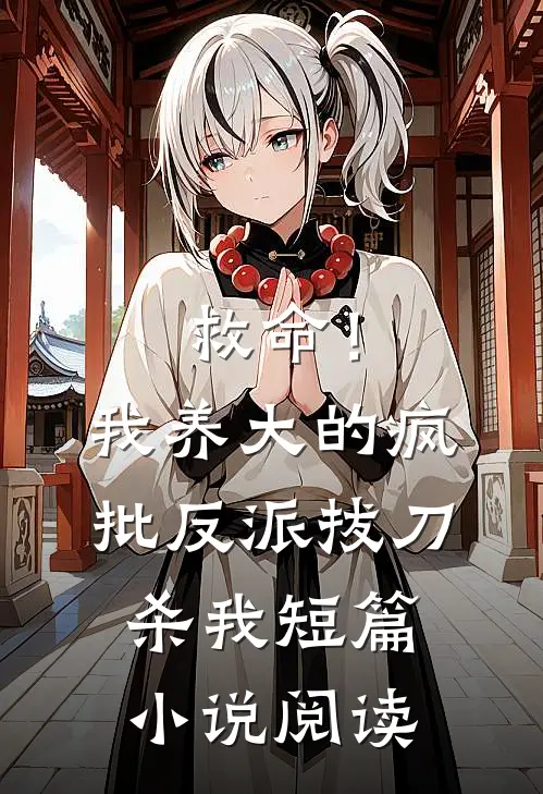 救命！我养大的疯批反派拔刀杀我短篇小说阅读