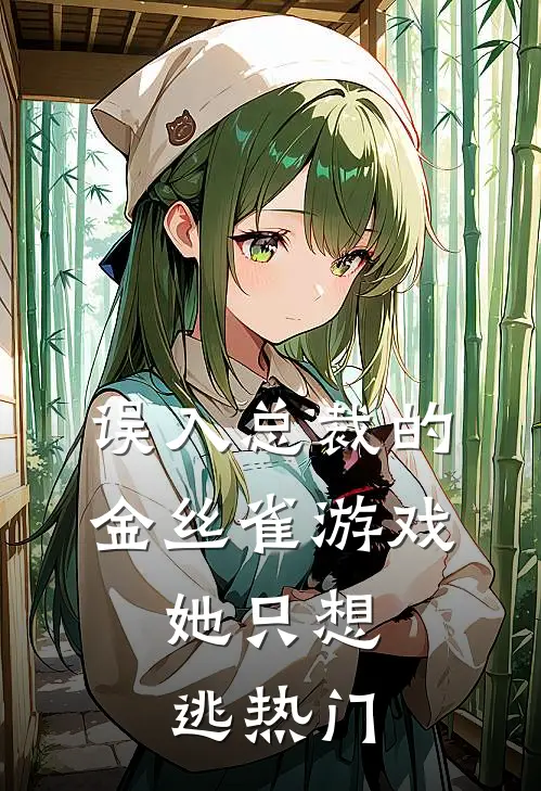 误入总裁的金丝雀游戏，她只想逃热门