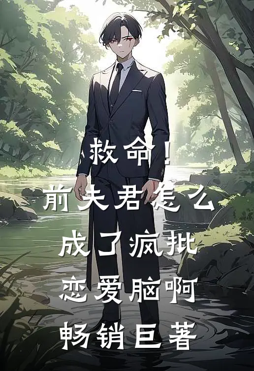 救命！前夫君怎么成了疯批恋爱脑啊畅销巨著