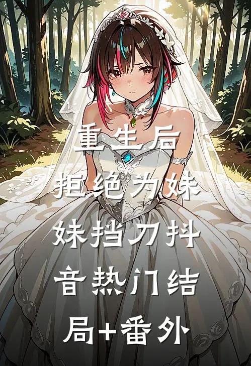 重生后，拒绝为妹妹挡刀抖音热门结局+番外