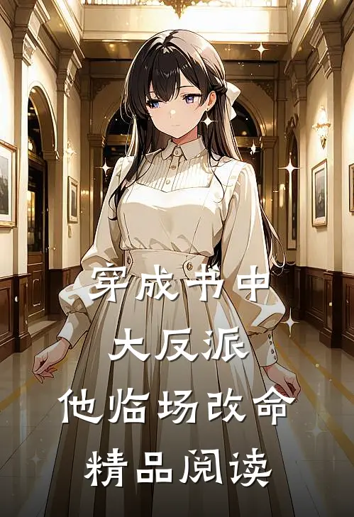 穿成书中大反派，他临场改命精品阅读