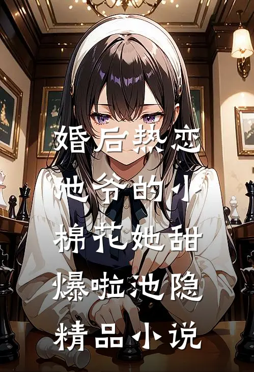 婚后热恋：池爷的小棉花她甜爆啦池隐精品小说