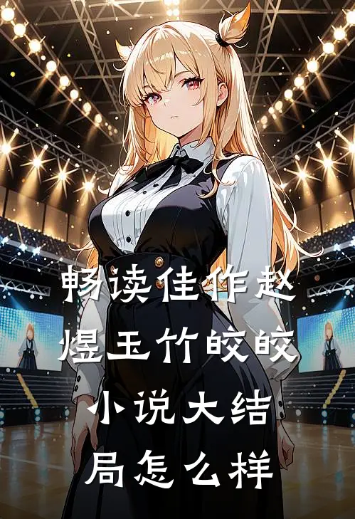 畅读佳作赵煜玉竹皎皎小说大结局怎么样