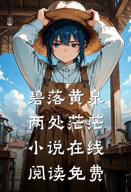 碧落黄泉，两处茫茫小说在线阅读免费