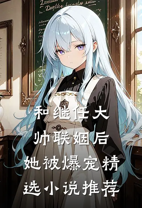 和继任大帅联姻后，她被爆宠精选小说推荐