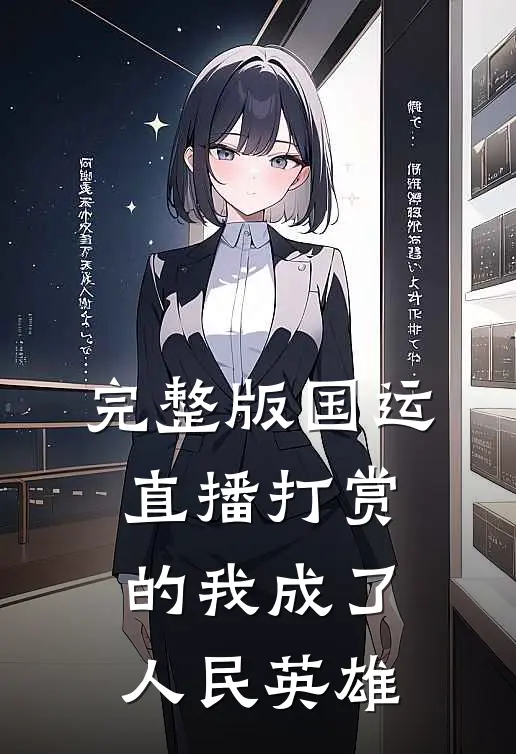 完整版国运：直播打赏的我成了人民英雄