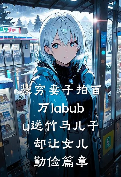 装穷妻子拍百万labubu送竹马儿子，却让女儿勤俭篇章