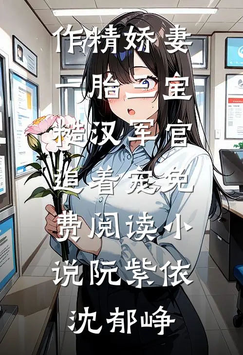 作精娇妻一胎三宝，糙汉军官追着宠免费阅读小说阮紫依沈郁峥