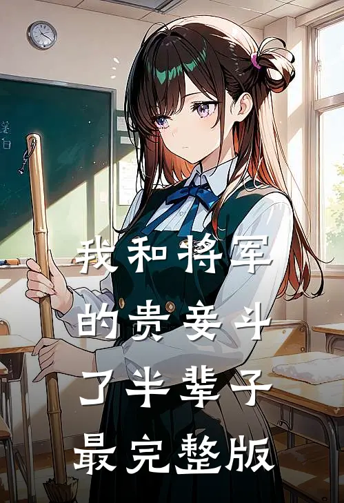 我和将军的贵妾斗了半辈子最完整版