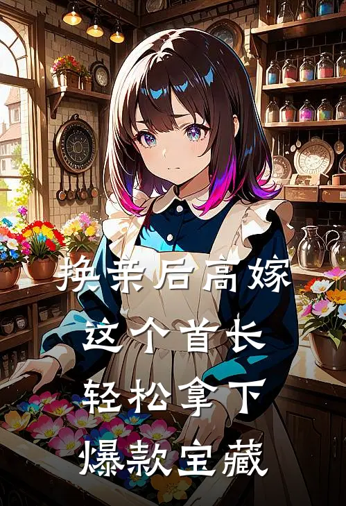 换亲后高嫁，这个首长轻松拿下爆款宝藏