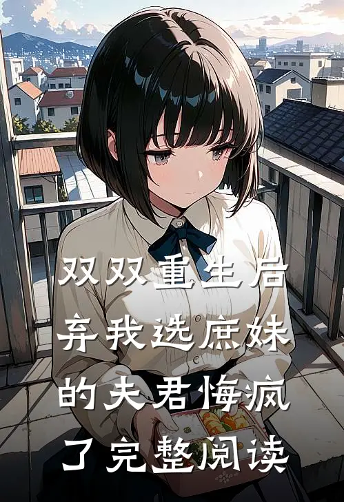 双双重生后，弃我选庶妹的夫君悔疯了完整阅读