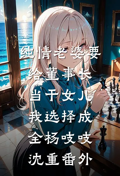 纯情老婆要给董事长当干女儿，我选择成全杨吱吱沈重番外