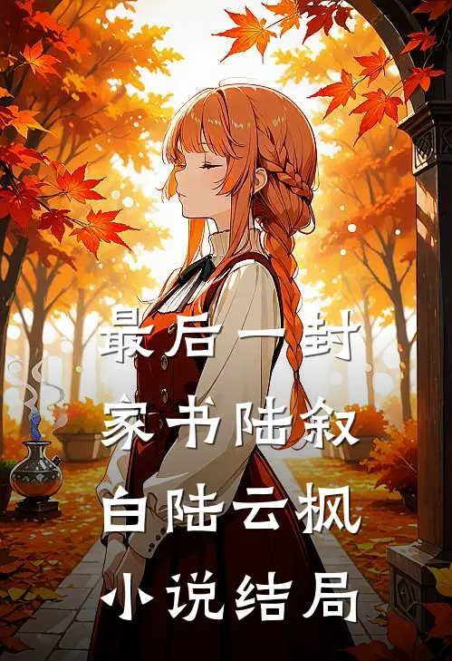 最后一封家书陆叙白陆云枫小说结局