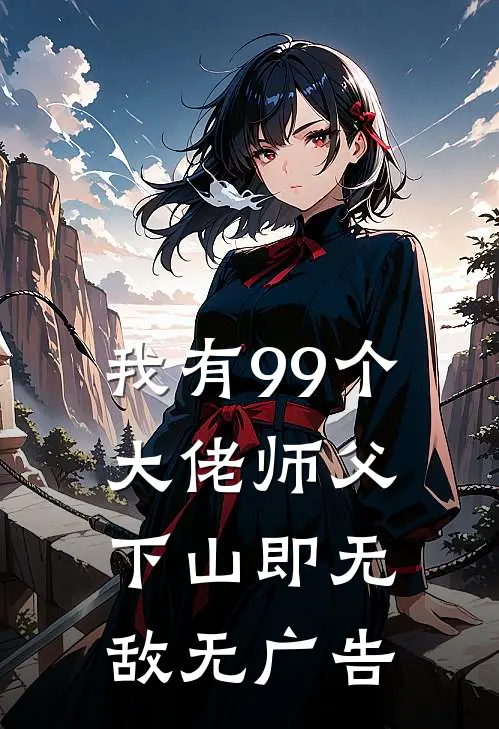 我有99个大佬师父，下山即无敌无广告