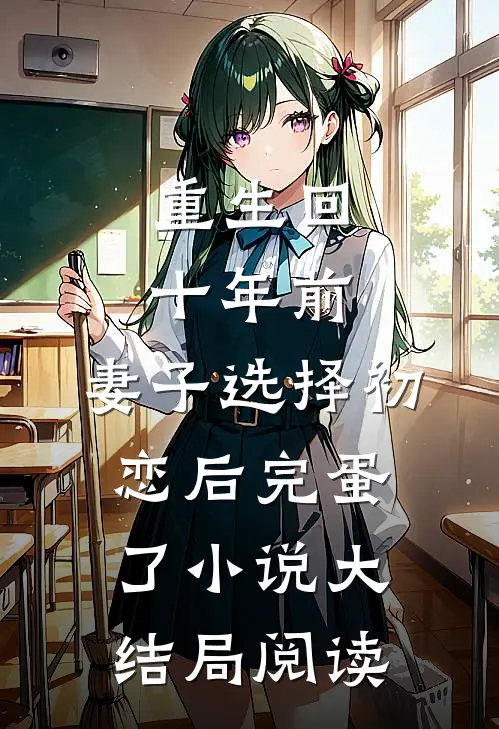 重生回十年前，妻子选择初恋后完蛋了小说大结局阅读