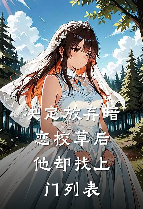 决定放弃暗恋校草后，他却找上门列表