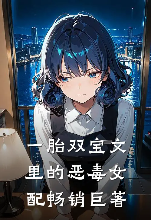 一胎双宝文里的恶毒女配畅销巨著