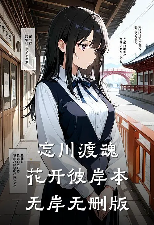 忘川渡魂，花开彼岸本无岸无删版