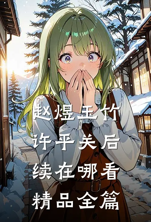 赵煜玉竹许平关后续在哪看精品全篇