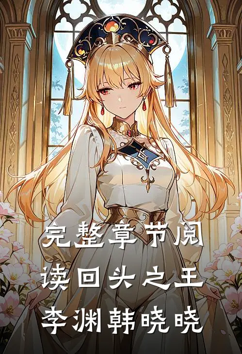 完整章节阅读回头之王李渊韩晓晓