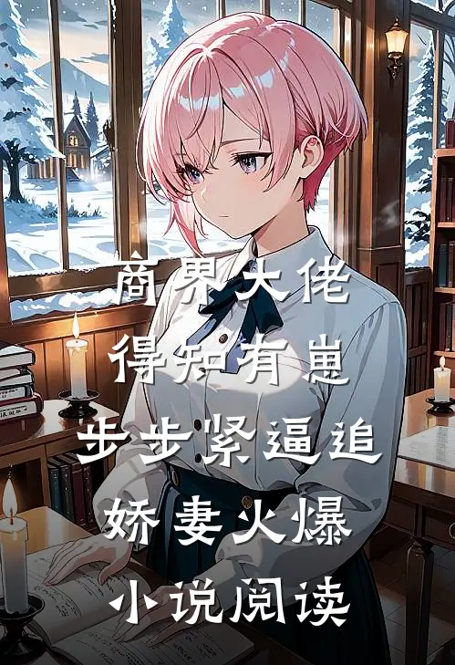商界大佬得知有崽，步步紧逼追娇妻火爆小说阅读