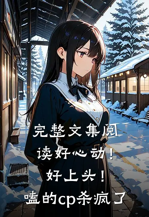 完整文集阅读好心动！好上头！嗑的cp杀疯了