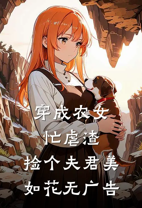 穿成农女忙虐渣，捡个夫君美如花无广告