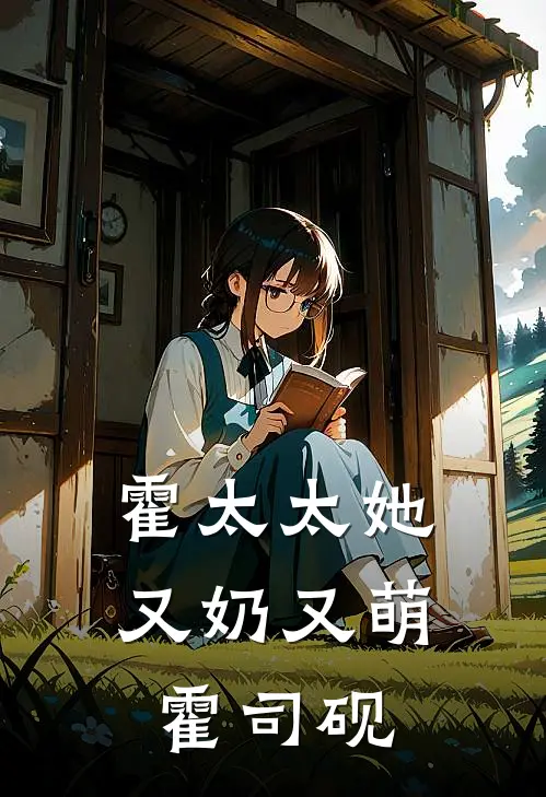 霍太太她又奶又萌霍司砚