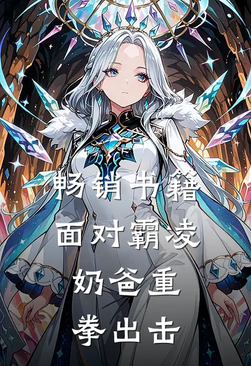 畅销书籍面对霸凌，奶爸重拳出击
