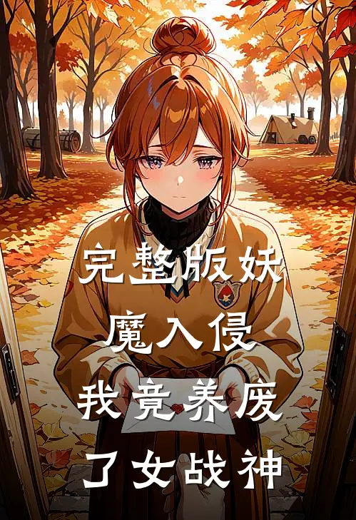 完整版妖魔入侵，我竟养废了女战神
