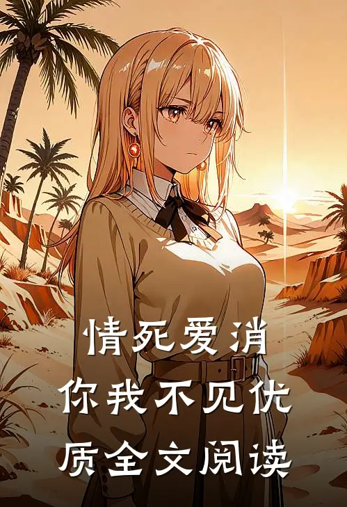 情死爱消，你我不见优质全文阅读