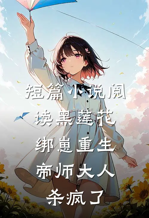 短篇小说阅读黑莲花绑崽重生，帝师大人杀疯了