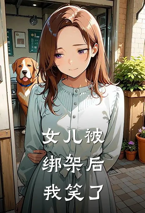 女儿被绑架后，我笑了