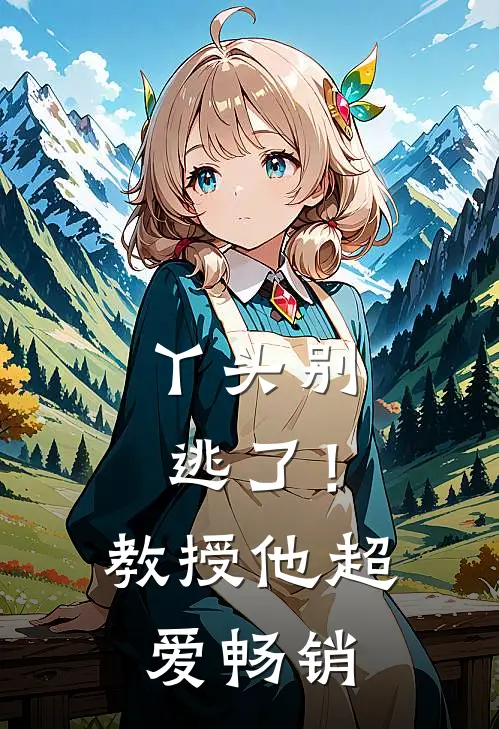 丫头别逃了!教授他超爱畅销