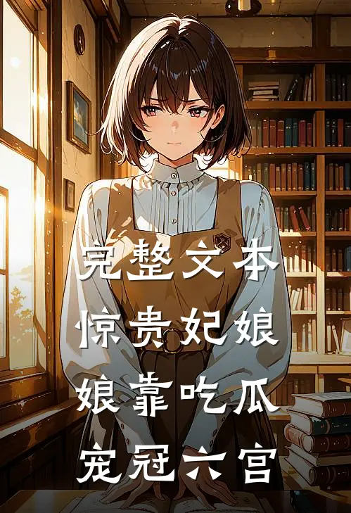 完整文本惊贵妃娘娘靠吃瓜宠冠六宫