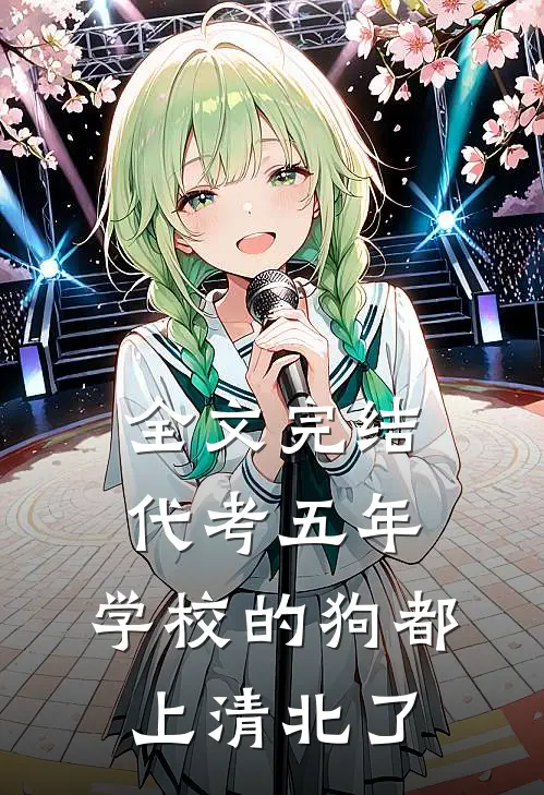全文完结代考五年，学校的狗都上清北了