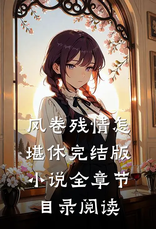 风卷残情怎堪休完结版小说全章节目录阅读