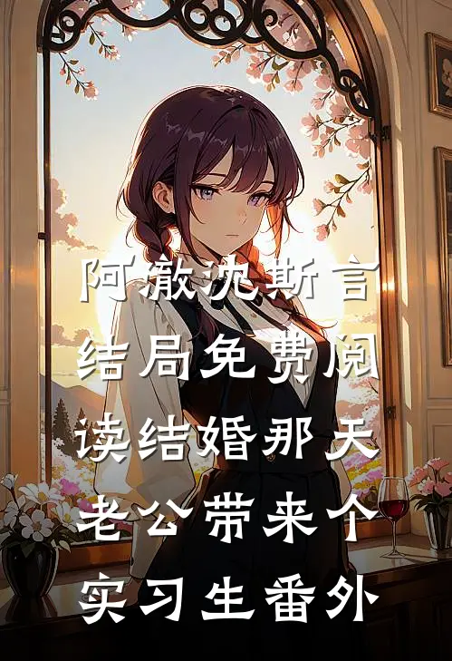 阿澈沈斯言结局免费阅读结婚那天，老公带来个实习生番外